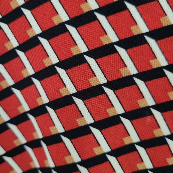 Banana Republic Checked Dress - Picture 4 of 8